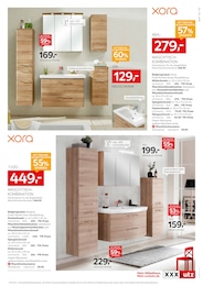 XXXLutz Möbelhäuser Waschbecken im Prospekt XXXLutz Möbelhäuser Waschbecken im Prospekt