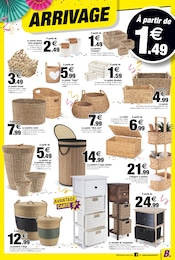 Cuisine Aménagée Angebote im Prospekt "ANNIVERSAIRE Les prix en fête !" von Bazarland Cuisine Aménagée Angebote im Prospekt "ANNIVERSAIRE Les prix en fête !" von Bazarland auf Seite 9