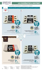 Huîtres Angebote im Prospekt "Super U" von Super U Huîtres Angebote im Prospekt "Super U" von Super U auf Seite 34