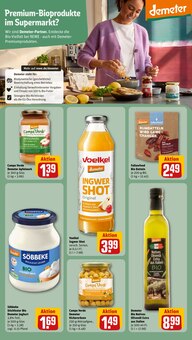 Joghurt im REWE Prospekt "Dein Markt" mit 26 Seiten (Aachen)