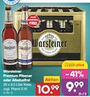 Aktuelle Warsteiner Angebote bei Netto Marken-Discount in Konstanz Aktuelles Premium Pilsener Angebot bei Netto Marken-Discount in Konstanz ab 9,99 €
