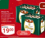 Aktuelle Bitburger Angebote bei GLOBUS in Speyer Aktuelles Pils Angebot bei GLOBUS in Speyer ab 19,00 €