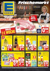 EDEKA Plön Prospekt der aktuellen Woche, gültig von 20.10.2025 bis 25.10.2025 Aktueller EDEKA Plön Prospekt "Top Angebote" mit 6 Seiten