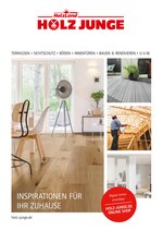 Holz Junge Prospekt für Bargstedt mit 216 Seiten Holz Junge Prospekt für Bargstedt: "Inspirationen für Ihr Zuhause 2020", 216 Seiten, 08.01.2021 - 31.12.2021