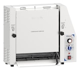 Vertikaler Hochgeschwindigkeits-Toaster CTVGV im Angebot bei METRO in Goslar Vertikaler Hochgeschwindigkeits-Toaster CTVGV Angebote von Casselin bei METRO Goslar für 2.141,99 €