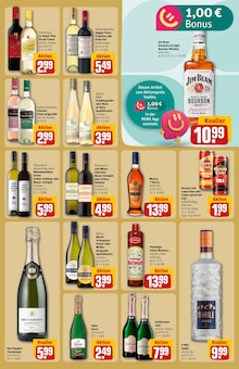 Jim Beam im aktuellen REWE Prospekt (München) Jim Beam im REWE Prospekt "Dein Markt" mit 36 Seiten (München)