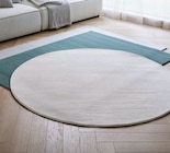 Hochflorteppich im XXXLutz Möbelhäuser Prospekt Hochflorteppich „Lagos“ von novel im aktuellen XXXLutz Möbelhäuser Prospekt für 24,99 €