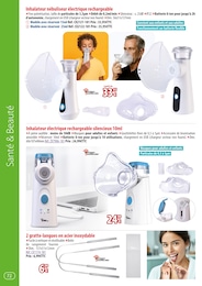 Prix et réduction Divers Santé dans le prospectus PEARL en cours Offre Divers Santé dans le catalogue PEARL du moment à la page 72