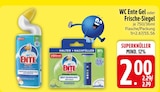 Gel im Angebot bei EDEKA in Ravensburg Gel Angebote von WC Ente bei EDEKA Ravensburg für 2,00 €