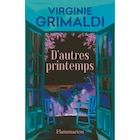 D'autres printemps de Virginie GRIMALDI dans le catalogue Carrefour