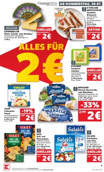 Bratwurst im Kaufland Prospekt "Hier bin ich richtig" mit 75 Seiten (Hildesheim)