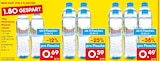 Aktuelle Mineralwasser Angebote bei Netto Marken-Discount in Mannheim Aktuelles Naturelle Angebot bei Netto Marken-Discount in Mannheim ab 0,49 €