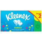 Boîte Mouchoirs Family Kleenex à 3,38 € dans le catalogue Auchan Hypermarché