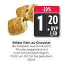 Hieber - Pain au Chocolat Angebot im Prospekt Pain au Chocolat bei Hieber im Prospekt "" für 1,20 €