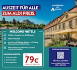 ALDI Nord Augustdorf - Welcome Hotels Angebot im Prospekt Welcome Hotels bei ALDI Nord im Augustdorf Prospekt für 79,00 €