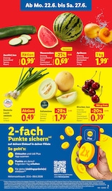 Obst im Lidl Prospekt in Mannheim Aktueller Lidl Prospekt mit Obst, "LIDL LOHNT SICH", Seite 3