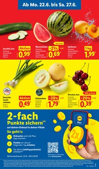 Kirschen im aktuellen Lidl Prospekt (Mannheim) Kirschen im Lidl Prospekt "LIDL LOHNT SICH" mit 71 Seiten (Mannheim)