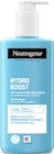 Hydro Boost Body Lotion Gel von Neutrogena für 3,49 € bei Rossmann im Angebot Hydro Boost Body Lotion Gel von Neutrogena im aktuellen Rossmann Prospekt