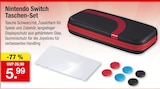 Aktuelles Nintendo Switch Taschen-Set Angebot bei Zimmermann in Bremen ab 5,99 €