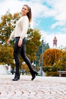 Norma Uckange - Promo Legging aspect cuir femme brun foncé Promo Legging aspect cuir femme brun foncé à 9,99 € dans le catalogue Norma à Uckange