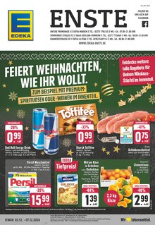 EDEKA Prospekt "Aktuelle Angebote" mit  Seiten (Altena)