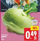 Kohlrabi für 0,49 € bei EDEKA im Angebot Kohlrabi im aktuellen EDEKA Prospekt
