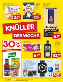 Netto Marken-Discount Prospekt der KW 19 "Aktuelle Angebote" Aktueller Netto Marken-Discount Prospekt "Aktuelle Angebote" Seite 2 von 65 Seiten