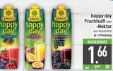 Happy Day Cranberry von Rauch im aktuellen EDEKA Prospekt für 1,66 €