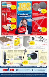 Aktueller ROLLER Prospekt mit Teleskop, "ROLLER RABATTE", Seite 16