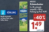 Aktuelle Butter Angebote bei ALDI SÜD in Karlsruhe Aktuelles Kräuterbutter Angebot bei ALDI SÜD in Karlsruhe ab 1,49 €