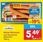 Aktuelle Wiener Würstchen Angebote bei Netto Marken-Discount in Dresden Aktuelles Wiener Würstchen Angebot bei Netto Marken-Discount in Dresden ab 5,49 €