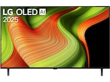 OLED48B59LA OLED TV (Flat, 48 Zoll / 121 cm, 4K, SMART TV) im MediaMarkt Saturn Prospekt OLED48B59LA OLED TV (Flat, 48 Zoll / 121 cm, 4K, SMART TV) von LG im aktuellen MediaMarkt Saturn Prospekt für 639,00 €