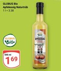 Apfelessig Naturtrüb im Angebot bei GLOBUS in Trier Apfelessig Naturtrüb Angebote von GLOBUS Bio bei GLOBUS Trier für 1,69 €