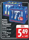 EDEKA Rottendorf - Mineralwasser Angebot im Prospekt Mineralwasser bei EDEKA im Rottendorf Prospekt für 5,49 €