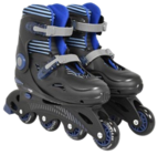 ROLLERS AJUSTABLES 4 ROUES AVEC SAC à 44,99 € dans le catalogue JouéClub