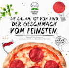Steinofenpizza Salami Angebote von Gustavo Gusto bei EDEKA Kiel für 3,69 €