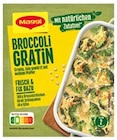 Fix Broccoli Gratin oder Herzensküche Würzpaste Spaghetti Bolognese Angebote von Maggi bei nahkauf Wuppertal für 0,44 €
