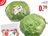 Aktuelles Eisbergsalat Angebot bei Marktkauf in Wuppertal ab 0,79 €