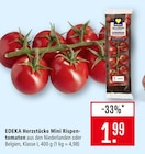 Aktuelle Tomaten Angebote bei Marktkauf in Freiburg (Breisgau) Aktuelles Herzstücke Mini Rispentomaten Angebot bei Marktkauf in Freiburg (Breisgau) ab 1,99 €