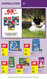 Promos Felix dans le catalogue "LE MOIS DES SUPPORTERS" de Carrefour à la page 63 Promos Felix dans le catalogue "LE MOIS DES SUPPORTERS" de Carrefour à la page 63