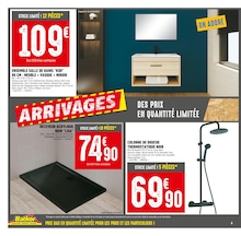 Offre Miroir dans le catalogue Batkor du moment à la page 6