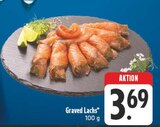 Aktuelles Graved Lachs Angebot bei E center in Dresden ab 3,69 €