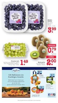 Obst im aktuellen E center Prospekt (Frankfurt (Main)) Obst im E center Prospekt "Aktuelle Angebote" mit 77 Seiten (Frankfurt (Main))