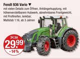 Fendt 936 Vario im aktuellen V-Markt Prospekt für 29,99 €