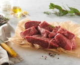 VIANDE BOVINE : BOURGUIGNON*** - SANS MARQUE en promo à 10,95 € chez Auchan Hypermarché VIANDE BOVINE : BOURGUIGNON*** - SANS MARQUE dans le catalogue Auchan Hypermarché