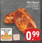 Mini-Haxen Angebote bei EDEKA Dülmen für 0,99 €