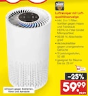 Aktuelle Staubsauger Angebote bei Netto Marken-Discount in Solingen (Klingenstadt) Aktuelles Luftreiniger mit Luftqualitätsanzeige Angebot bei Netto Marken-Discount in Solingen (Klingenstadt) ab 59,99 €