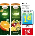 Aktuelles Saft Orange Angebot bei Marktkauf in Ulm ab 1,49 €