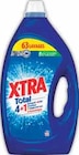 Lessive liquide total 4+1 - XTRA en promo chez Intermarché Nantes à 5,87 €