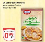 Aktuelle Äpfel Angebote bei GLOBUS in Jena Aktuelles Apfel-Püfferchen Angebot bei GLOBUS in Jena ab 0,99 €